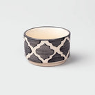 Elegant Grey Ceramic Mini Dip Bowl (Set of 4)