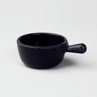 Chic & Sleek Black Mini Dip Bowl (Set of 2)