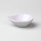 Snazzy White Melamine Mini Dip Bowl (Set of 6)