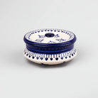 Traditional Elegance Serving Bowl Set