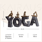 Mindful Poses Yoga Sign