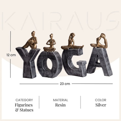 Mindful Poses Yoga Sign