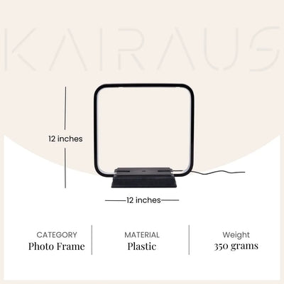 Luminous Square LED Display