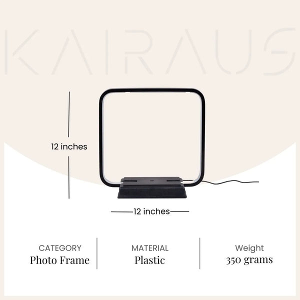 Luminous Square LED Display