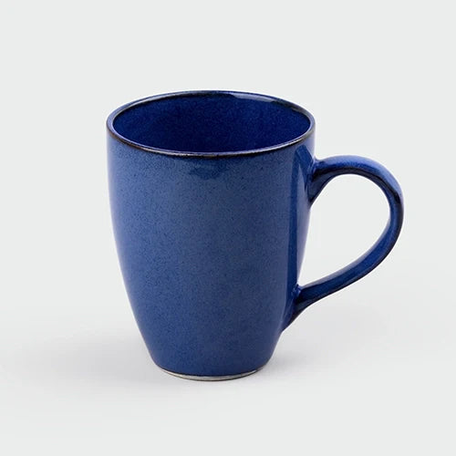 Midnight Sea Ceramic Coffee Mug Set of 6