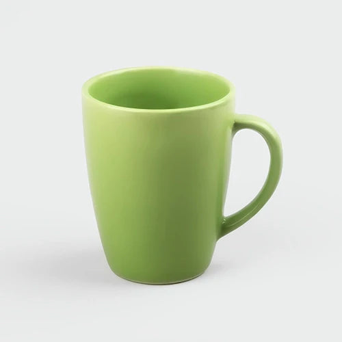 Gorgeous Green Ceramic Coffee Mug
