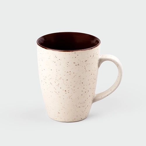 Ivory Mist Coffee Mug Side View – Kairaus