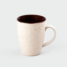 Ivory Mist Ceramic Coffee Mug