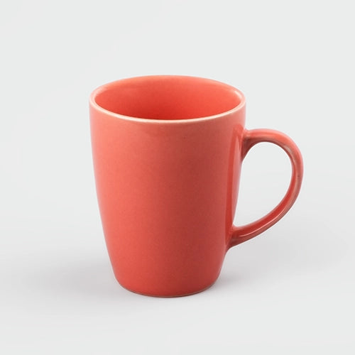 Peach Blush Ceramic Coffee Mug Set of 4 – Kairaus