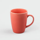 Peach Blush Ceramic Coffee Mug Set of 6