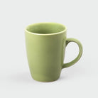 Serene Sage Ceramic Coffee Mug