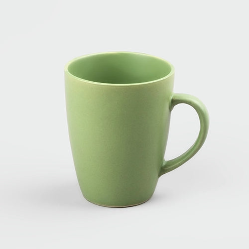 Serene Sage Ceramic Coffee Mug Set of 4 – Kairaus