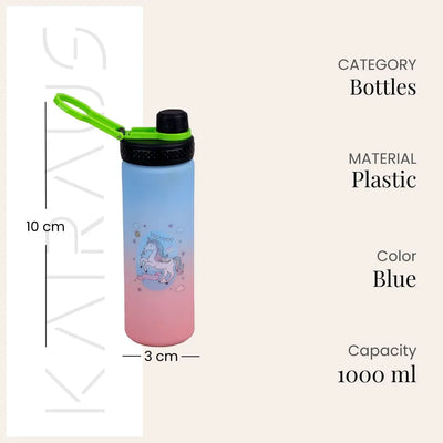 Dreamy Fantasy Water Bottle