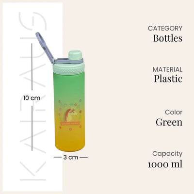 Citrus Splash Water Bottle