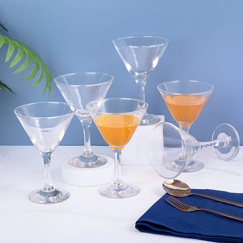 Classic Cocktail Glass Set