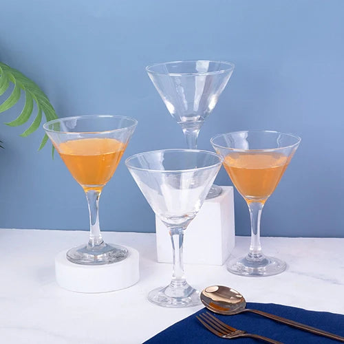 Classic Cocktail Glass Set
