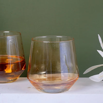 Elegant Scotch Glass