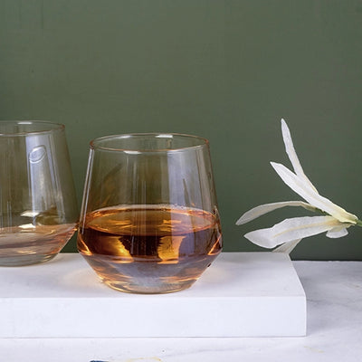 Elegant Scotch Glass