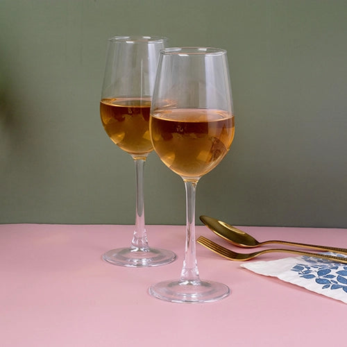 Crystal Wine Glass