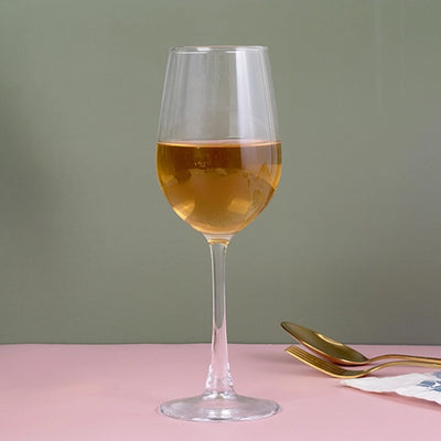 Crystal Wine Glass