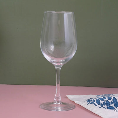 Crystal Wine Glass