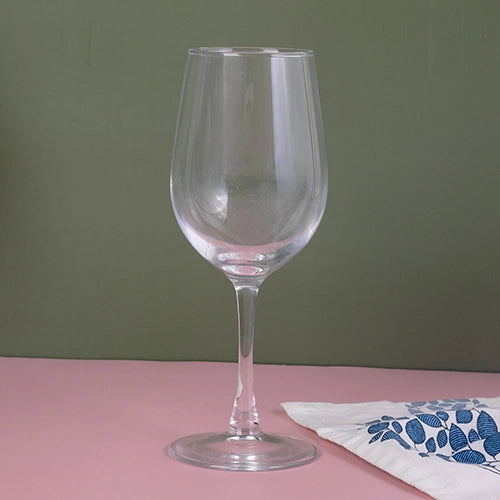 Crystal Wine Glass