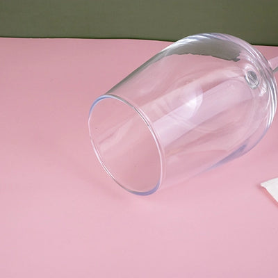 Crystal Wine Glass