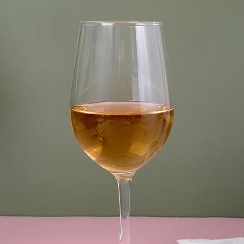 Crystal Wine Glass