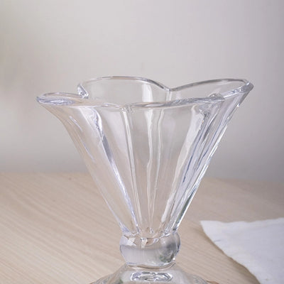 Blossoming Ice Cream Glass (Set of 2)