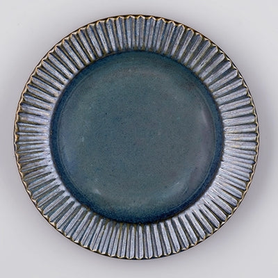 Luxe Ceramic Pasta & Snack Plate Set of 6 (9.5 inch)