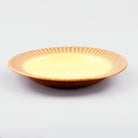 Pastel Yellow Ceramic Pasta Plate Set of 6 (10 inch)