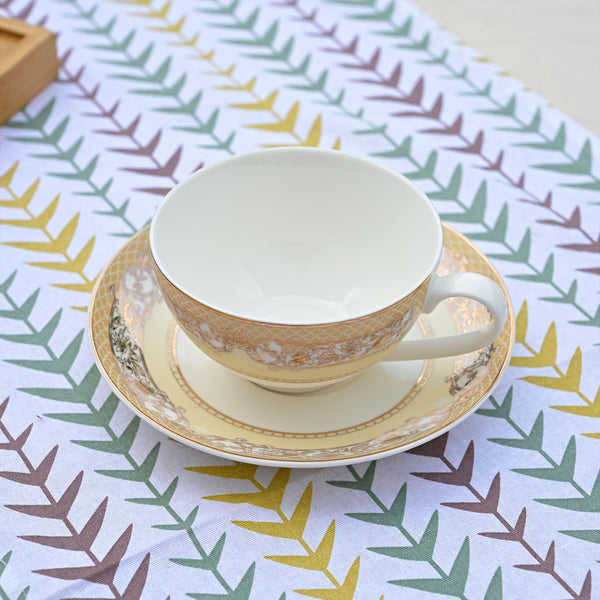 Sonder: Exclusive Bone China Tea Cup Set (Set of 6)
