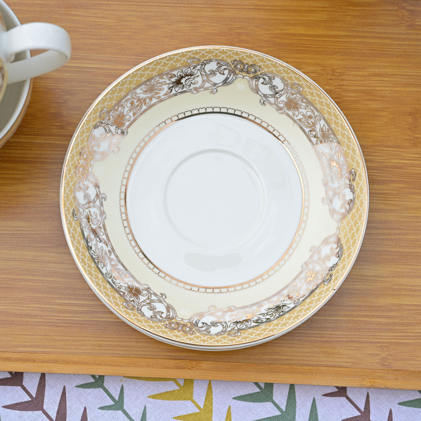 Sonder: Exclusive Bone China Tea Cup Set (Set of 6)