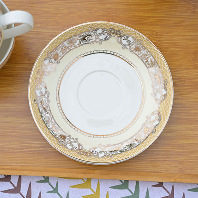 Sonder: Exclusive Bone China Tea Cup Set (Set of 6)