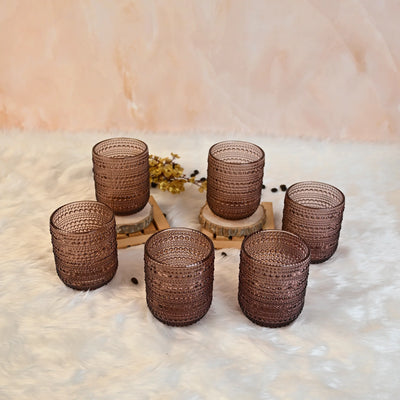 The Mist: Alluring Drinking Glass Set