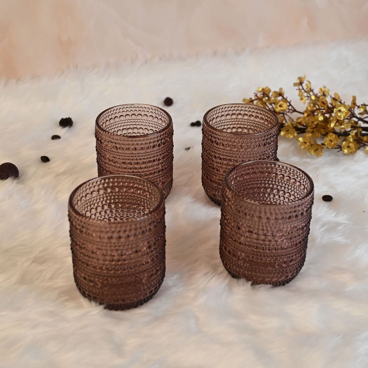 The Mist: Alluring Drinking Glass Set