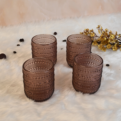 The Mist: Alluring Drinking Glass Set