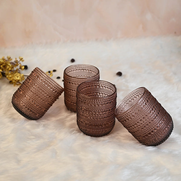 The Mist: Alluring Drinking Glass Set