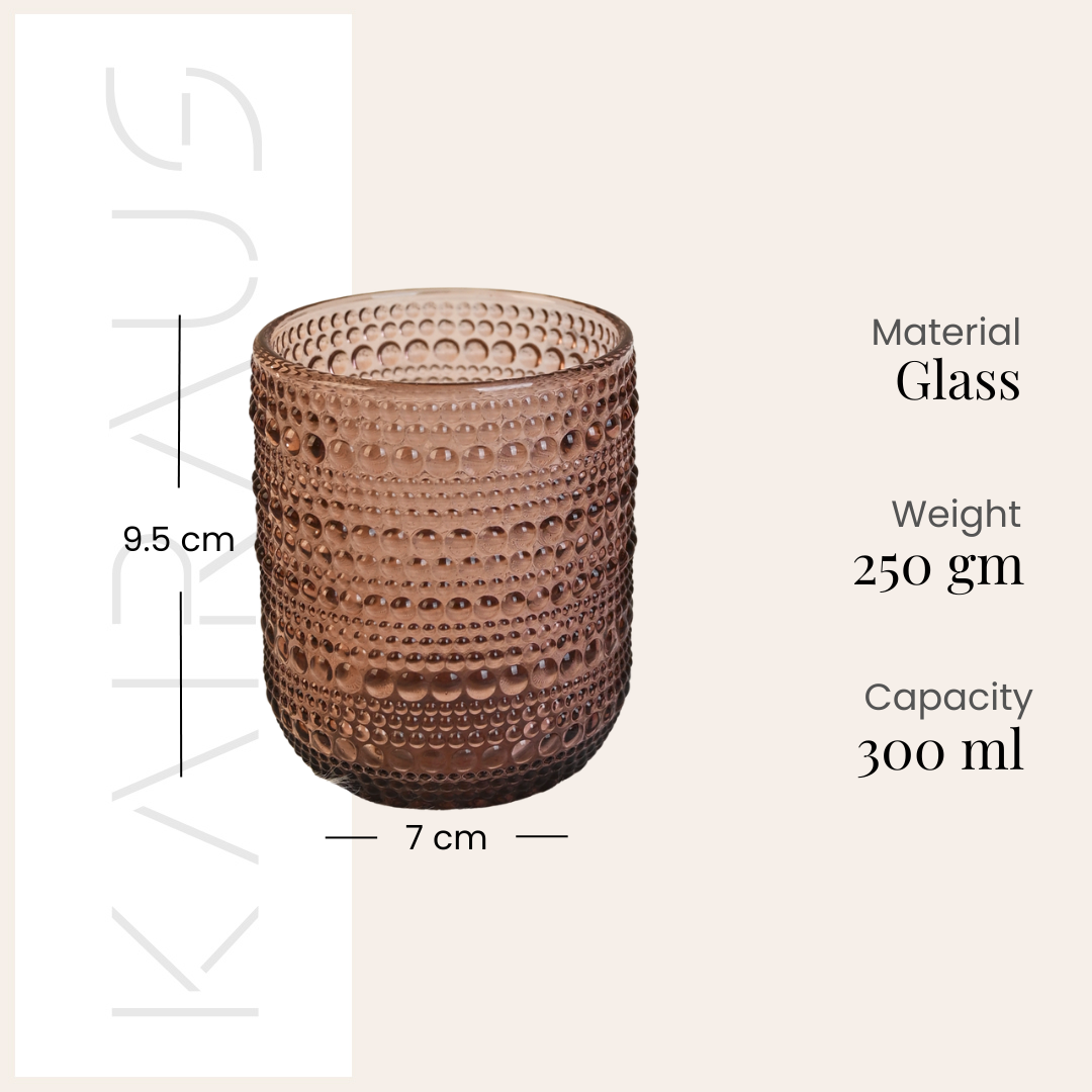 The Mist: Alluring Drinking Glass Set
