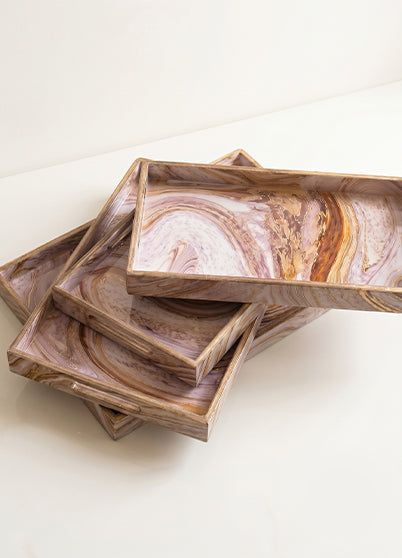 Trays