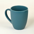 Turquoise Ceramic Coffee Mug