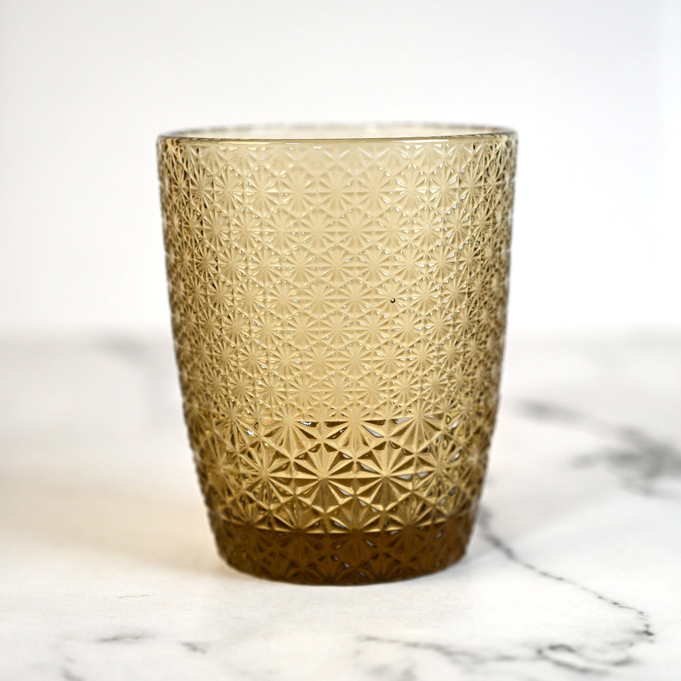 Valley: Vintage Floral Drinking Glass Set