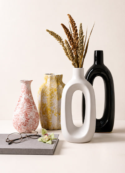 Vases